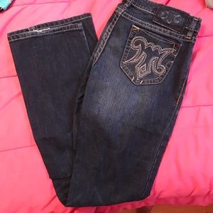 Mek Denim Jeans